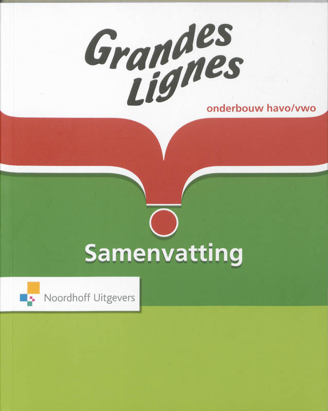 Omslag van Samenvatting