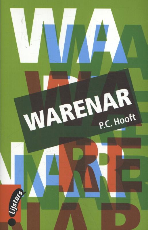 Omslag van Warenar