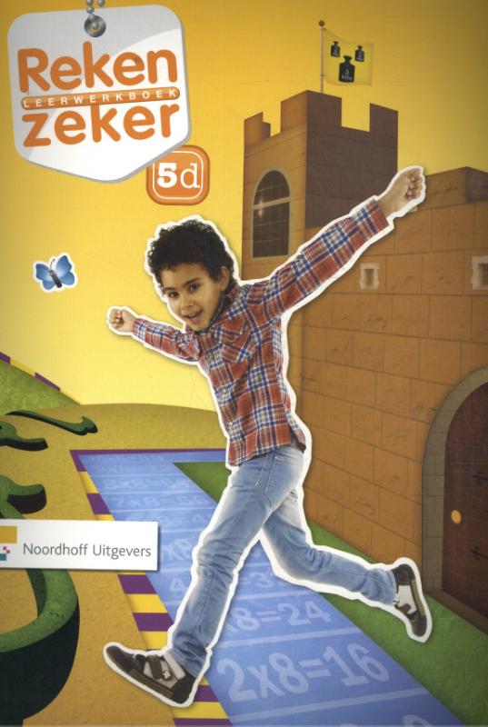 Omslag van Leerwerkboek