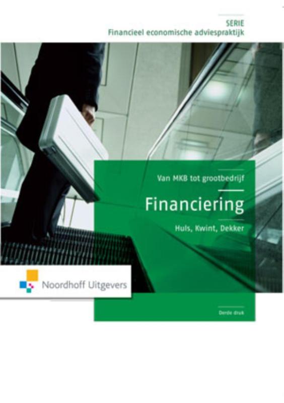 Omslag van Serie Financieel economische adviespraktijk