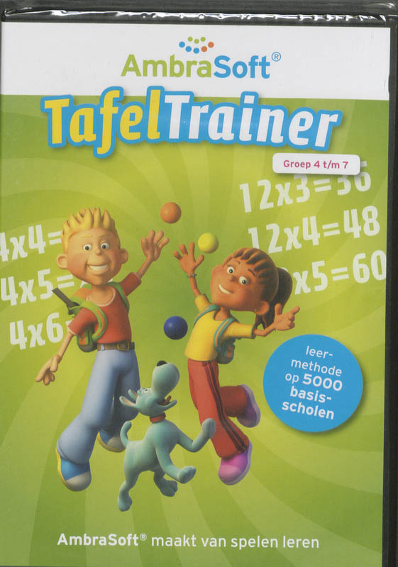 Omslag van Groep 4 t/m 7