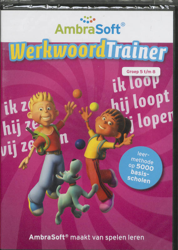 Omslag van Groep 5 t/m 8