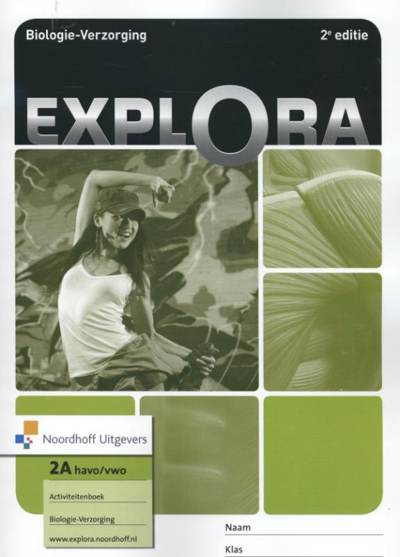 Omslag van Activiteitenboek