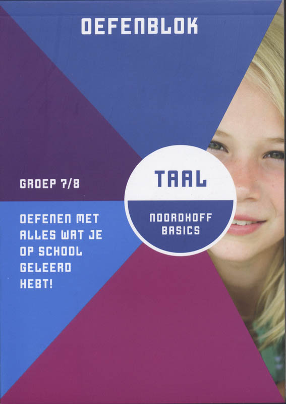 Omslag van Oefenblok