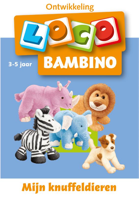 Omslag van 3-5 jaar