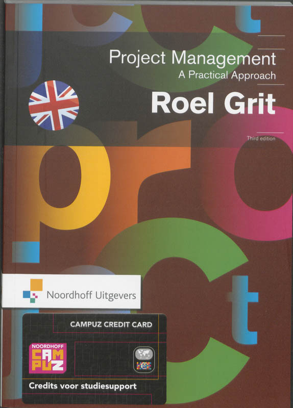 Omslag van Projectmanagement