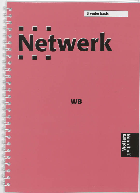 Omslag van Werkboek