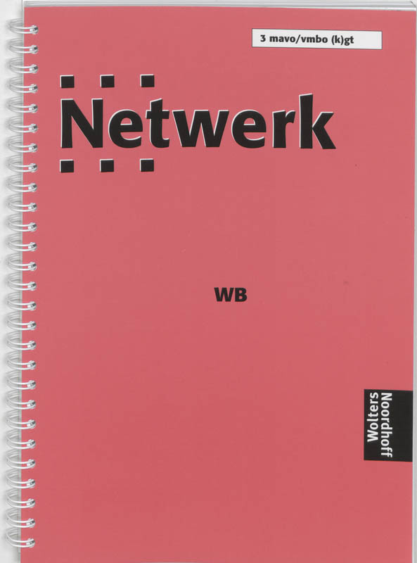 Omslag van Werkboek