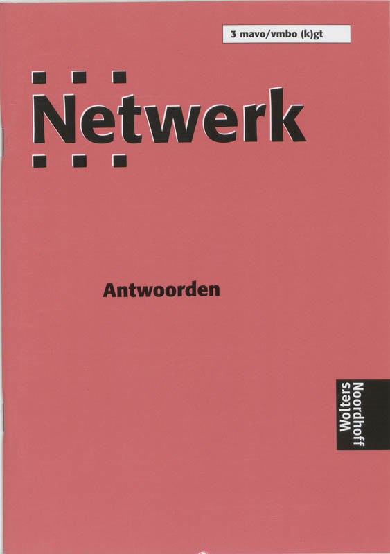 Omslag van Antwoorden