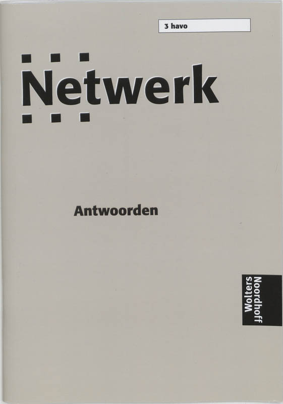Omslag van Antwoorden