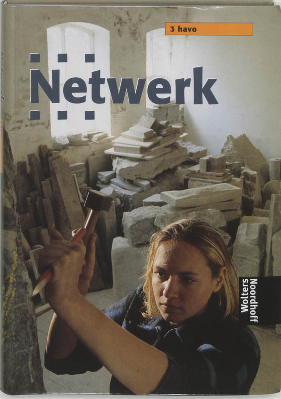Omslag van Leerlingenboek