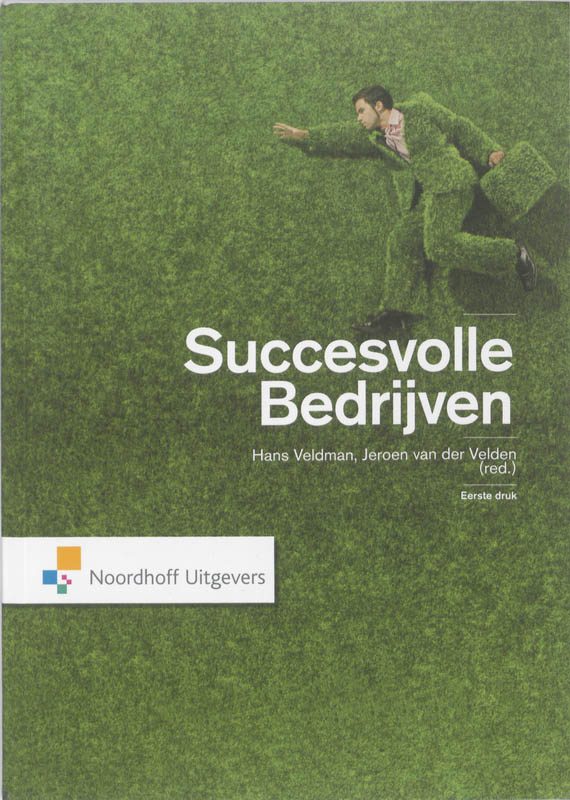 Omslag van Succesvolle bedrijven