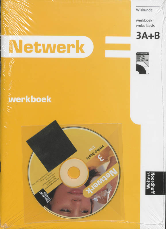 Omslag van Werkboek