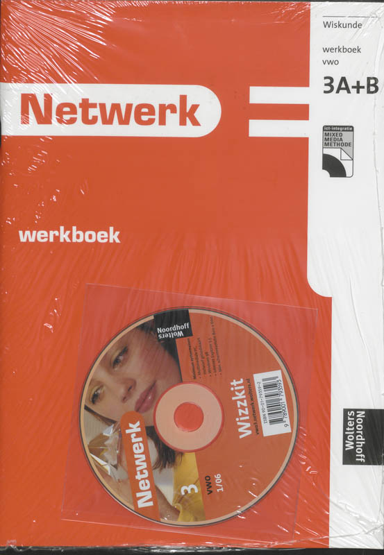 Omslag van Werkboek