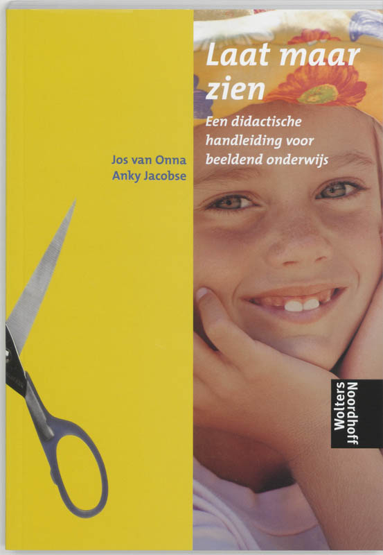 Omslag van Laat maar zien
