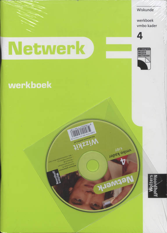 Omslag van Werkboek