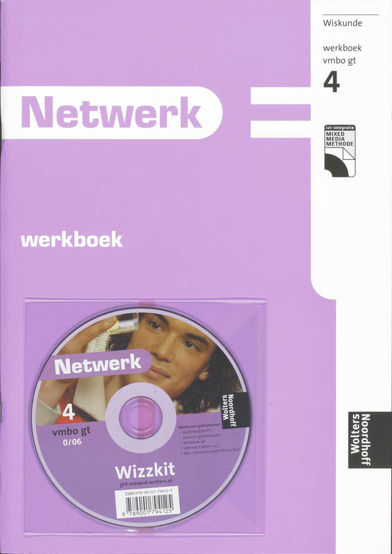 Omslag van Werkboek