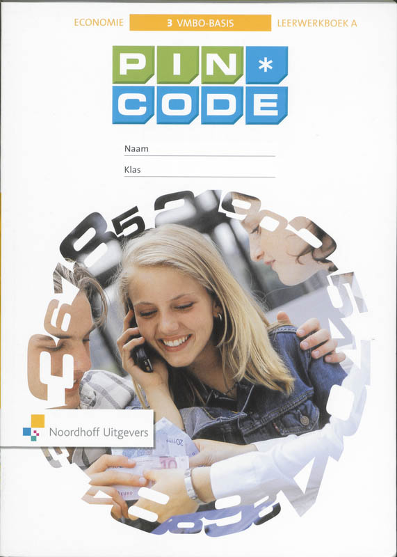Omslag van Leerwerkboek A