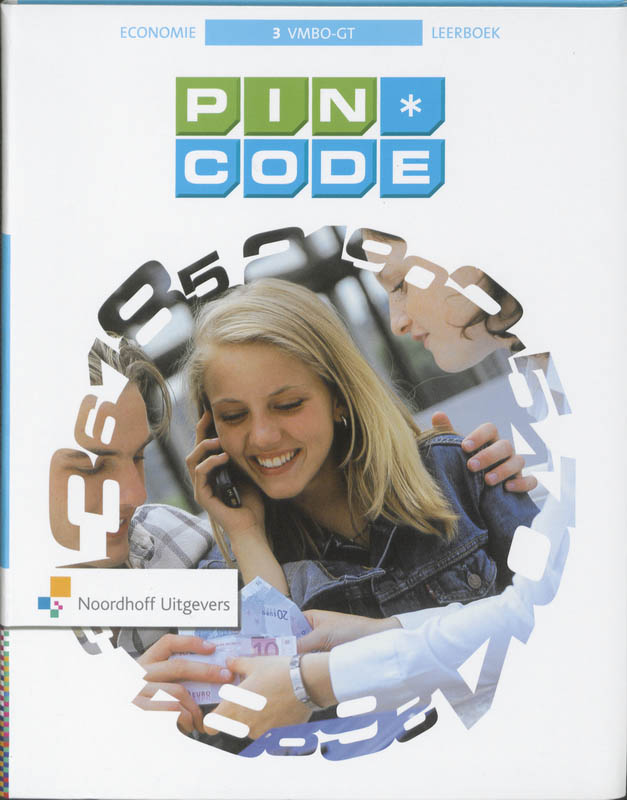 Omslag van Leerboek