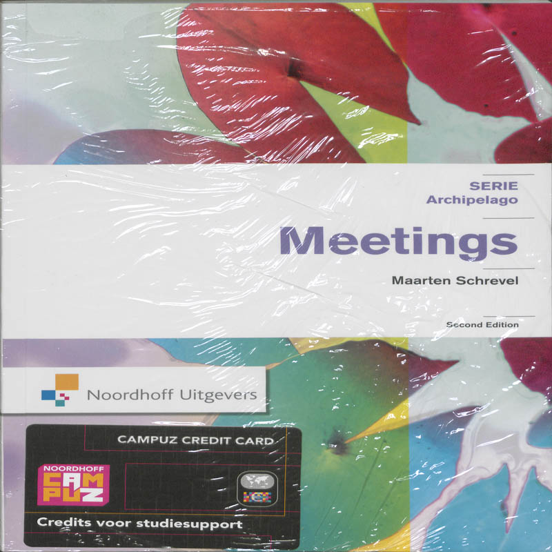 Omslag van Archipelago meetings