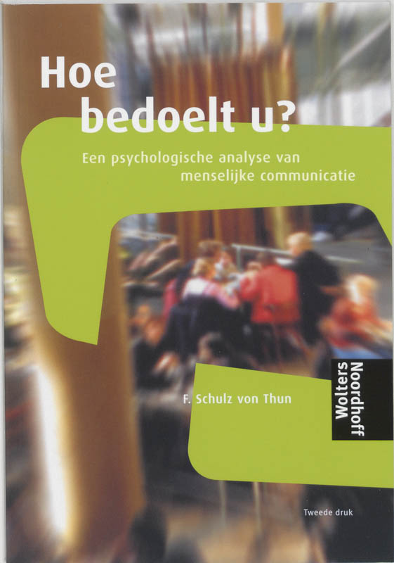 Omslag van Hoe bedoelt u?