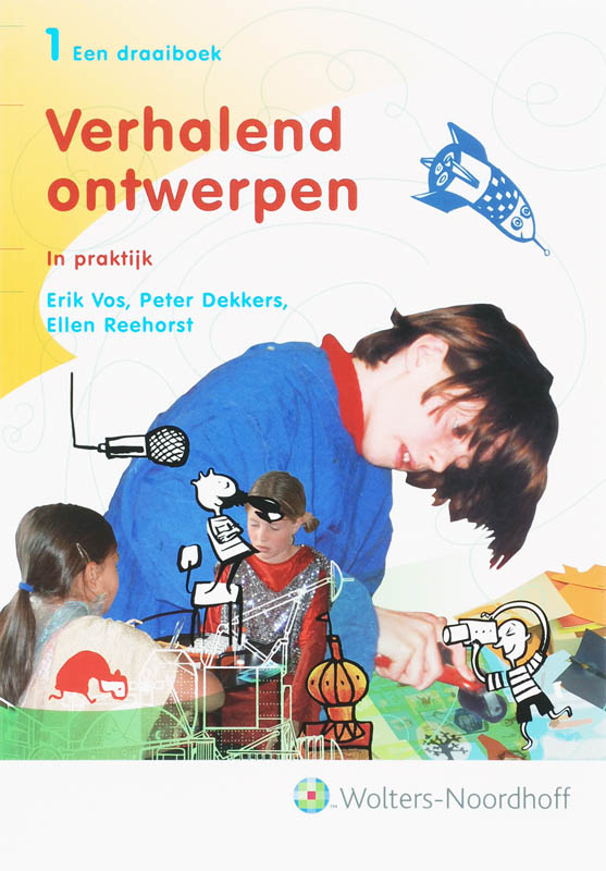 Omslag van Draaiboek