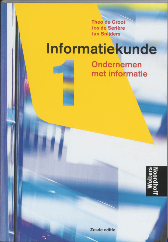 Omslag van 1