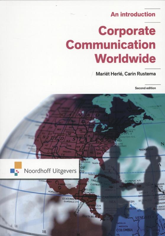 Omslag van Corporate communication worldwide