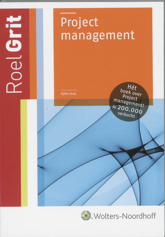 Omslag van Projectmanagement