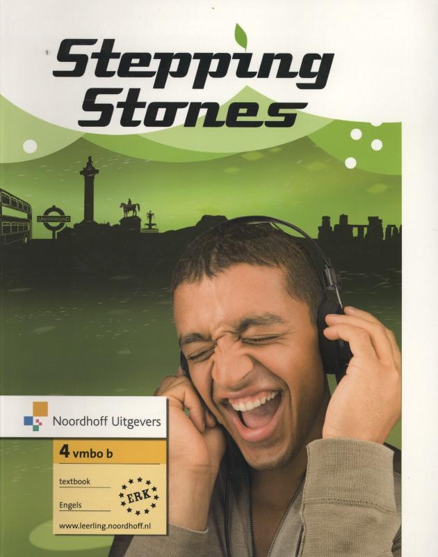Omslag van textbook