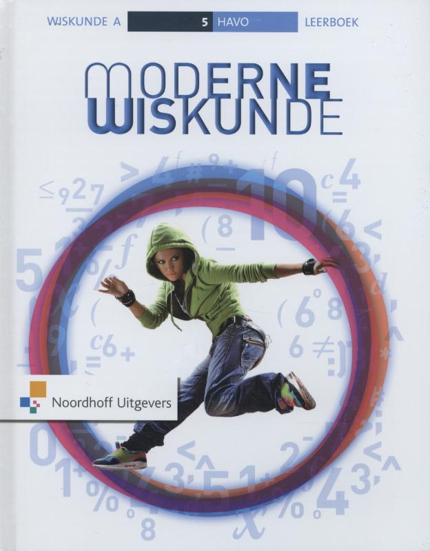 Omslag van 5 havo A