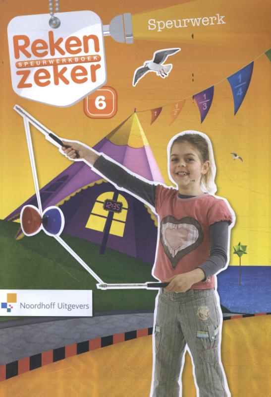 Omslag van Speurwerkboek