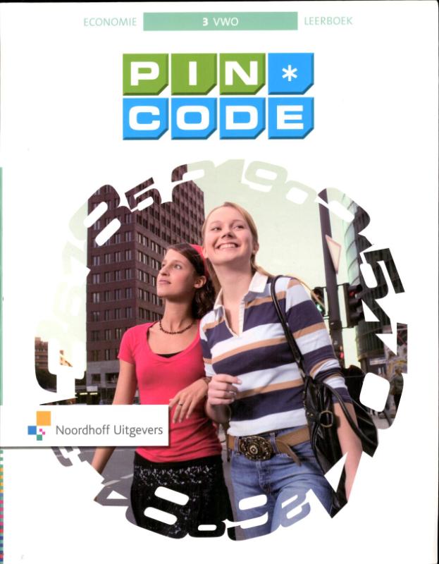 Omslag van Leerboek
