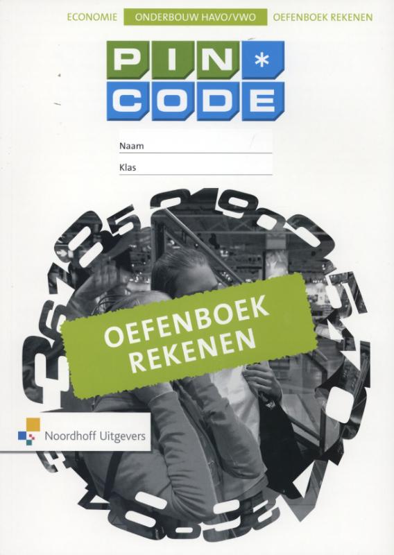 Omslag van Oefenboek