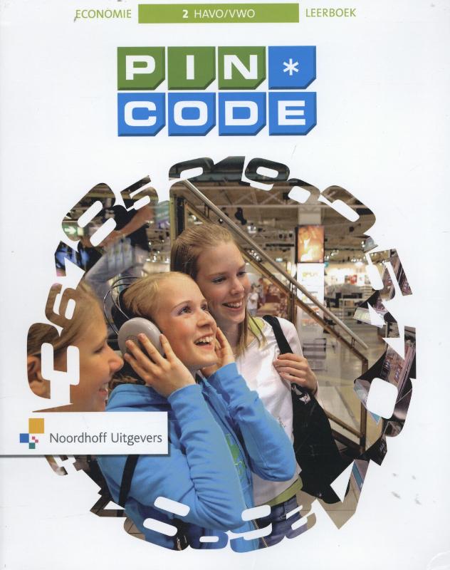 Omslag van Havo vwo 2