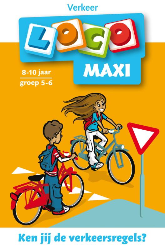 Omslag van Verkeer