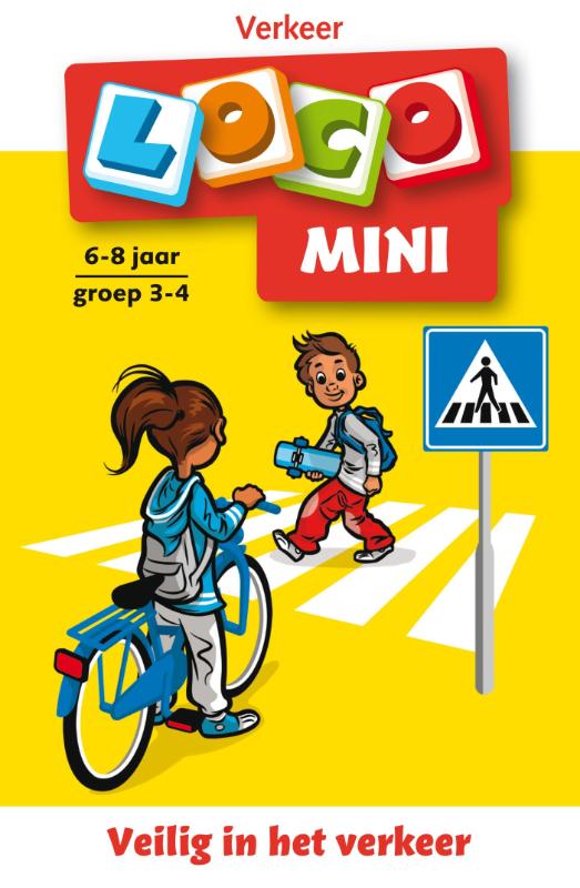 Omslag van Verkeer