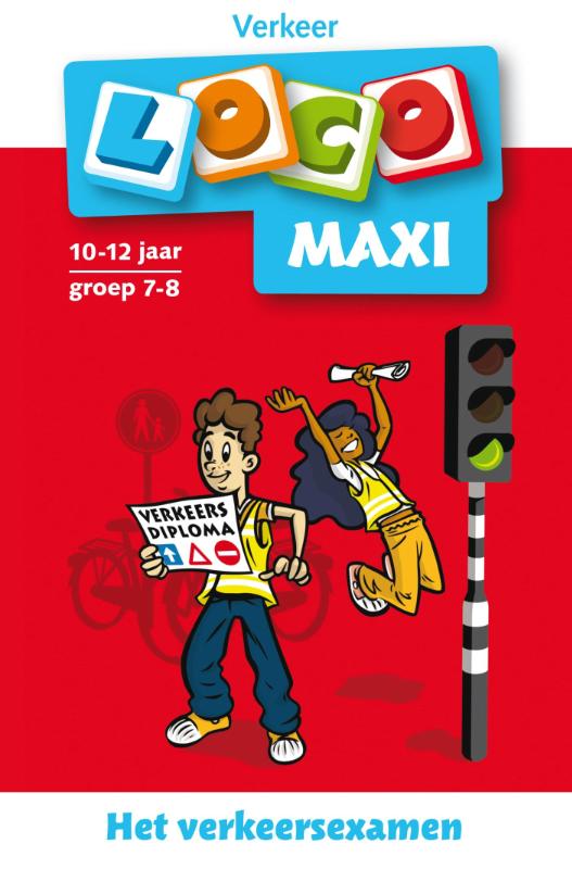 Omslag van Verkeer