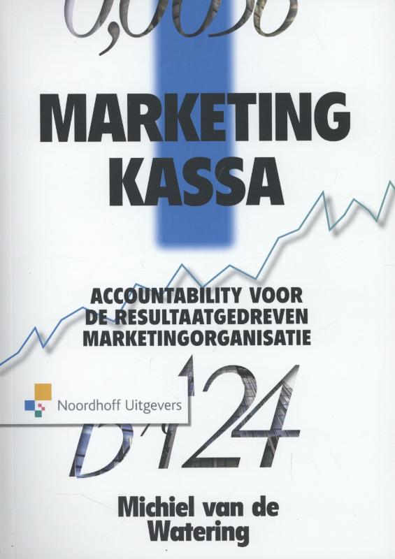 Omslag van Marketingkassa