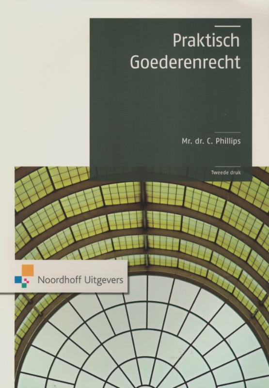 Omslag van Praktisch goederenrecht