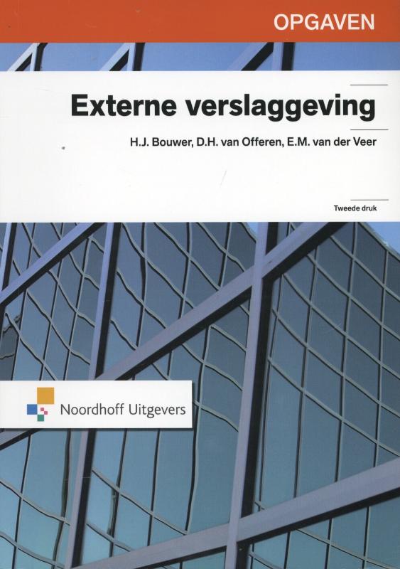 Omslag van Opgaven