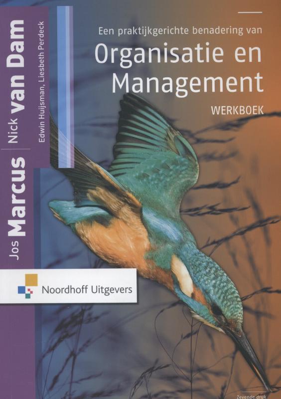 Omslag van Werkboek