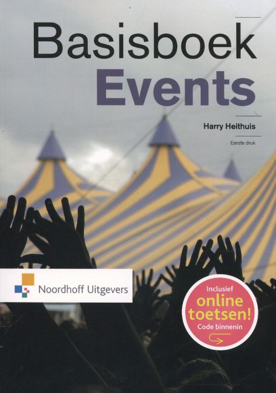 Omslag van Basisboek events