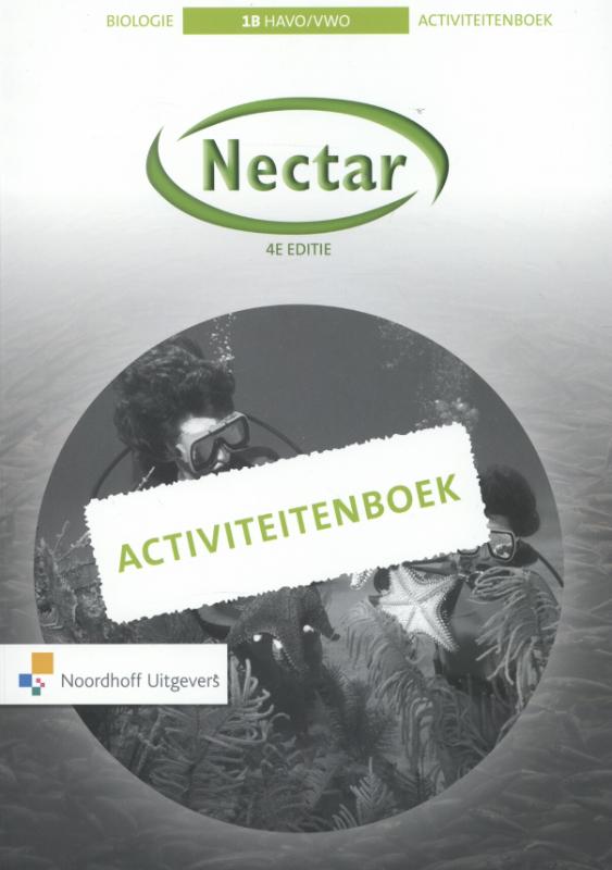 Omslag van Activiteitenboek