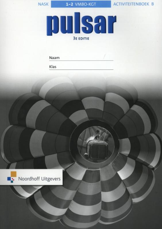 Omslag van activiteitenboek B