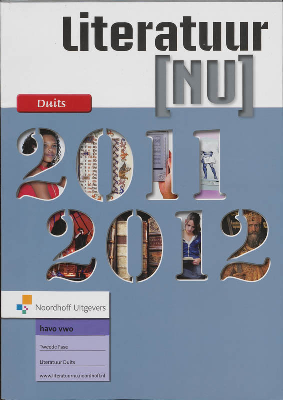Omslag van Duits
