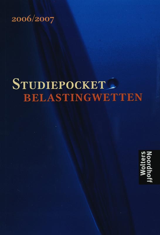 Omslag van 2006/2007