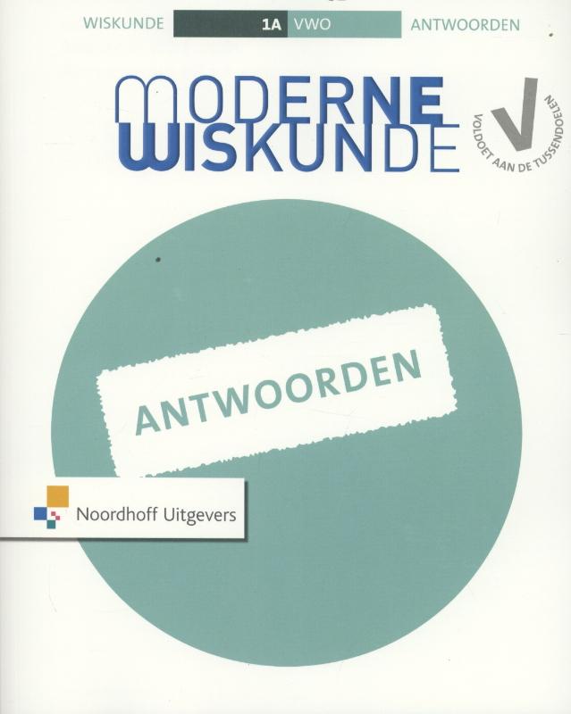 Omslag van Antwoorden
