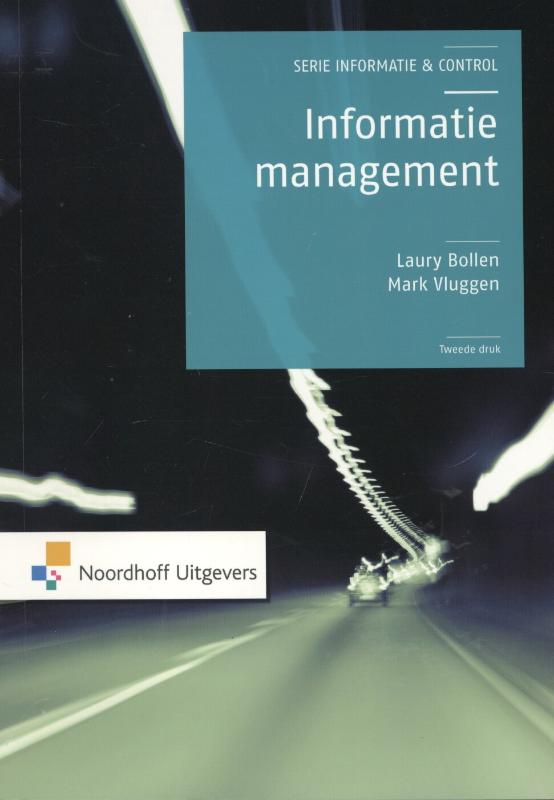 Omslag van Informatiemanagement