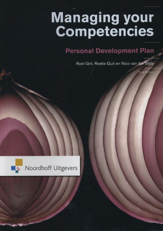 Omslag van Managing your competencies